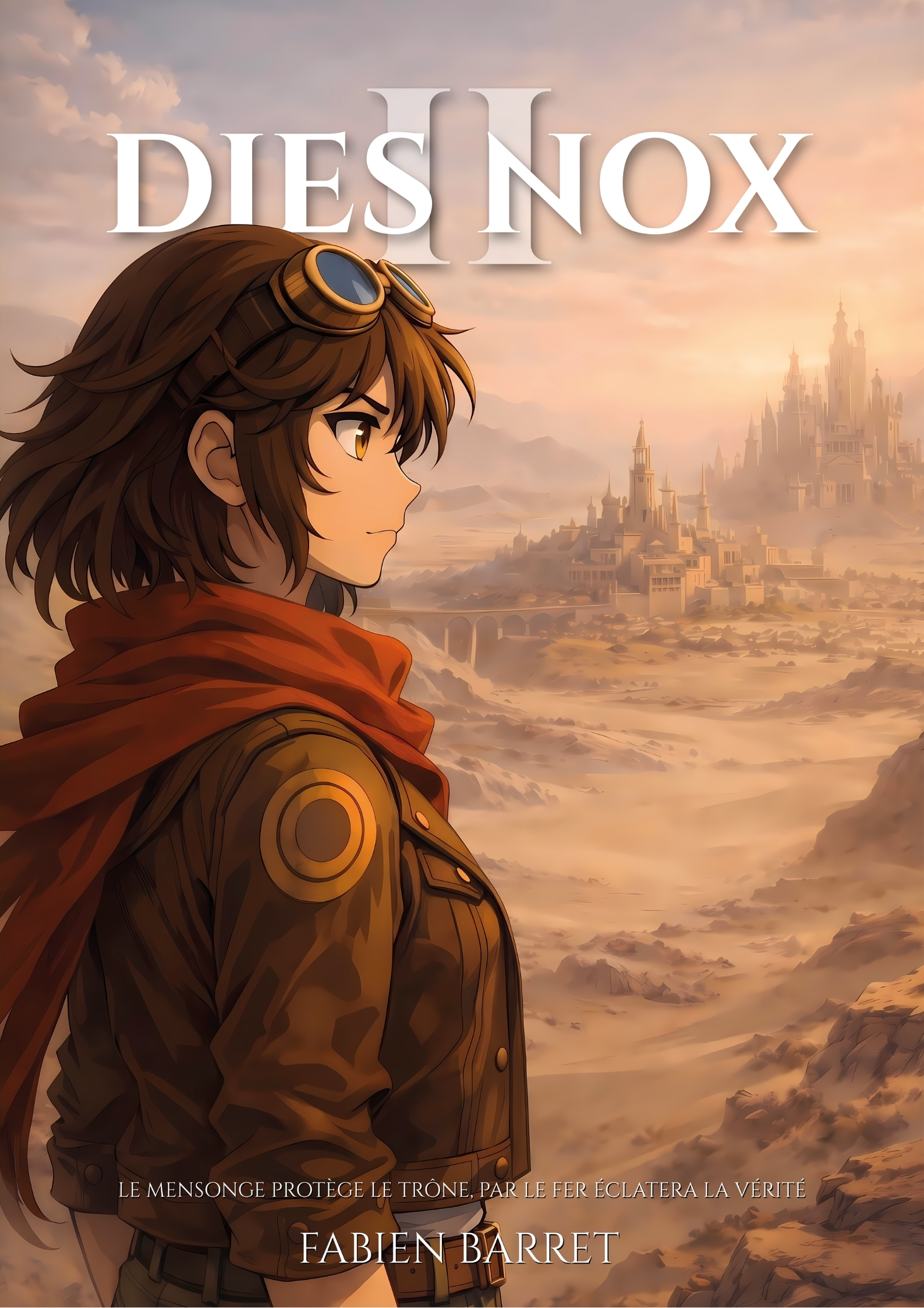 Livre Dies Nox 2