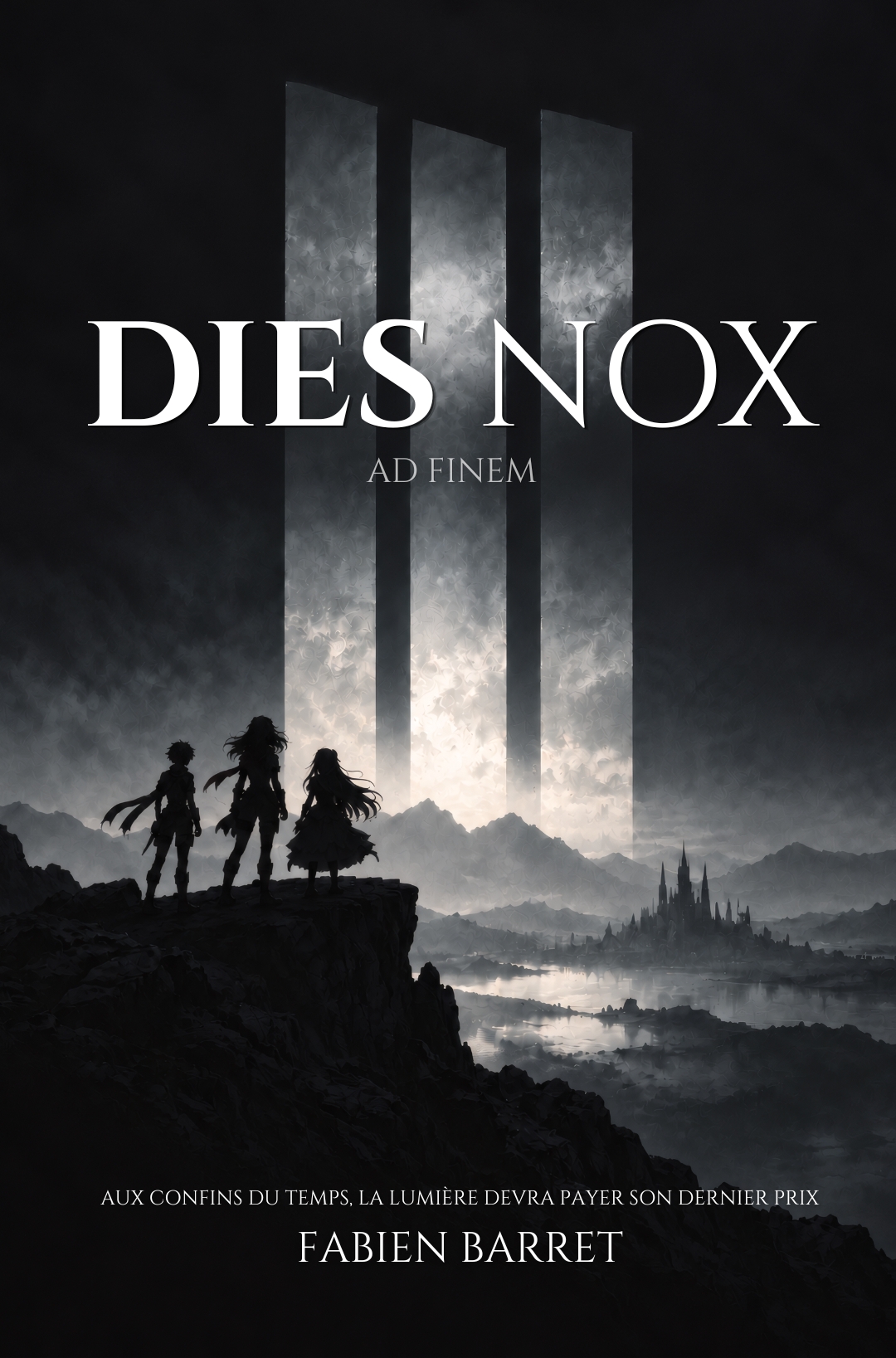 Livre Dies Nox 3