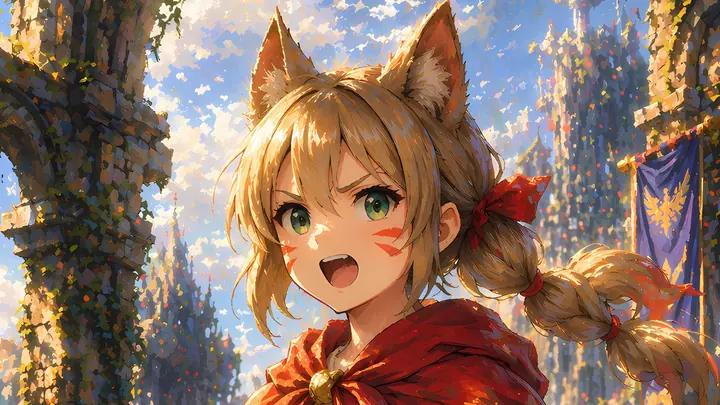 Artwork Nymeria