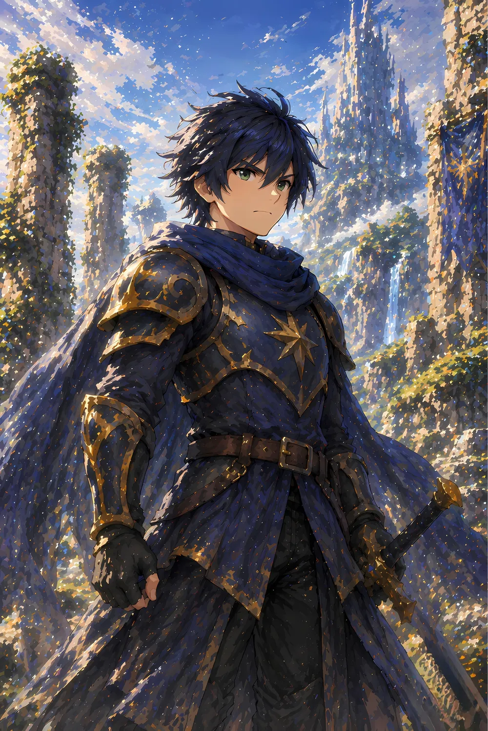 Cassian — L'Héritier