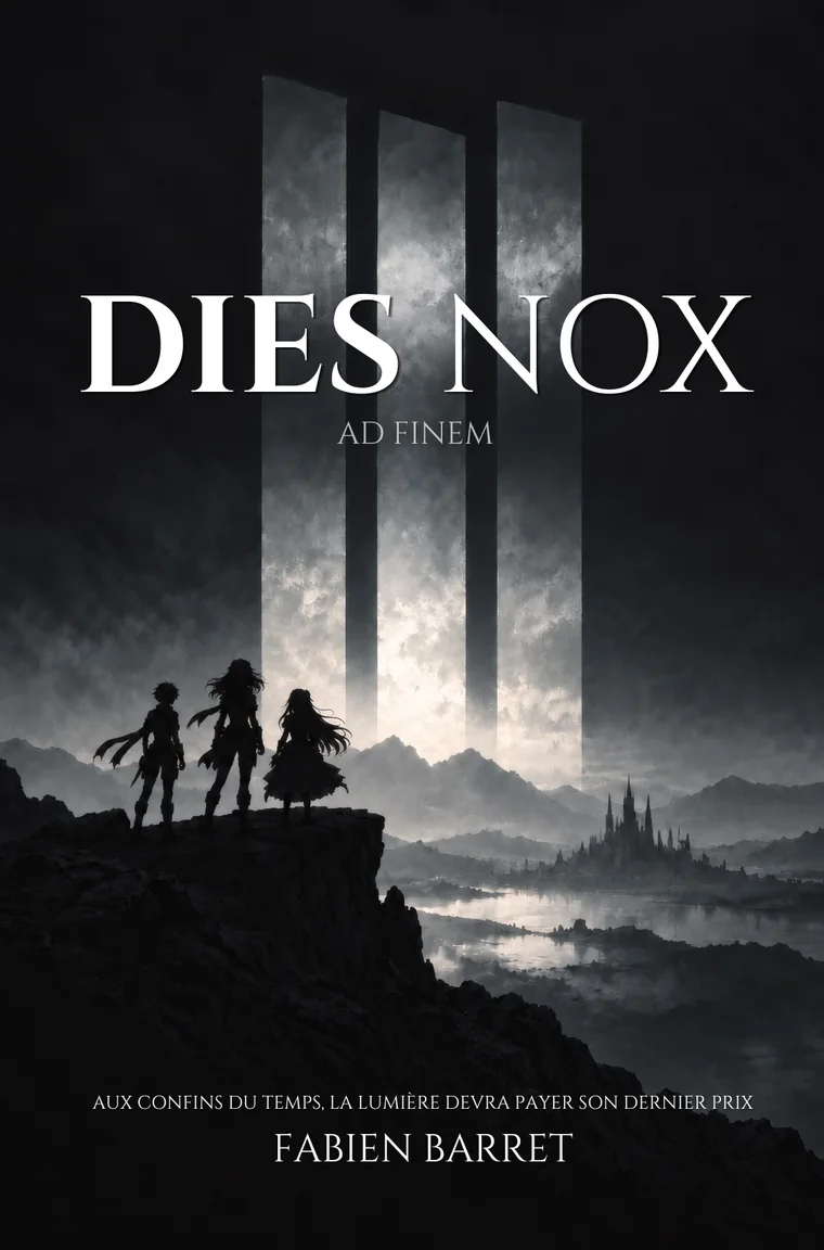Dies Nox, Tome III : Ad Finem — couverture