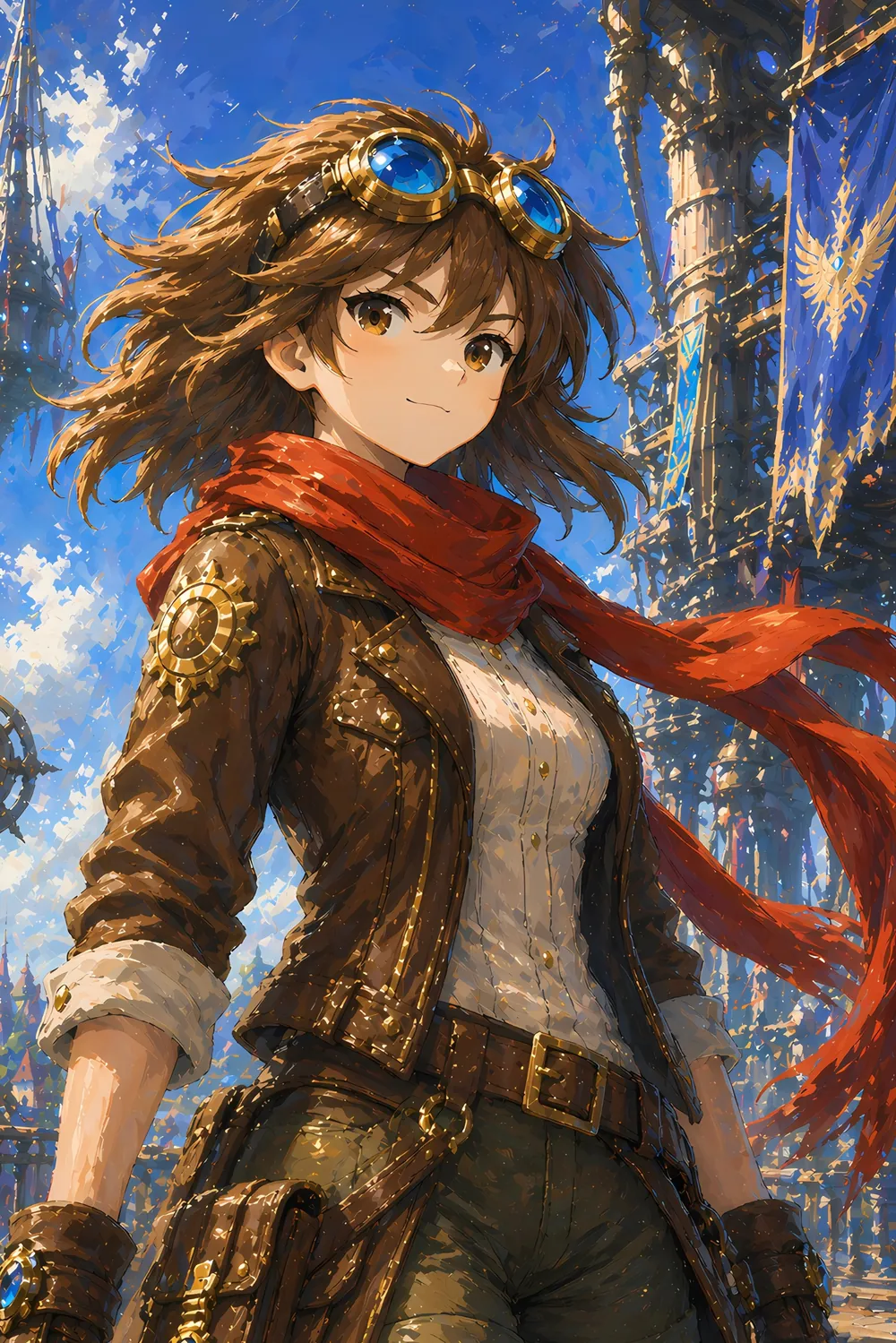 Mio — L'Électron Libre