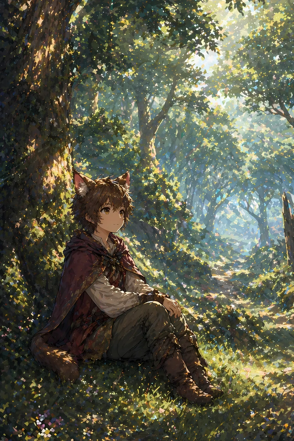 Les Moc'h — Les Érudits