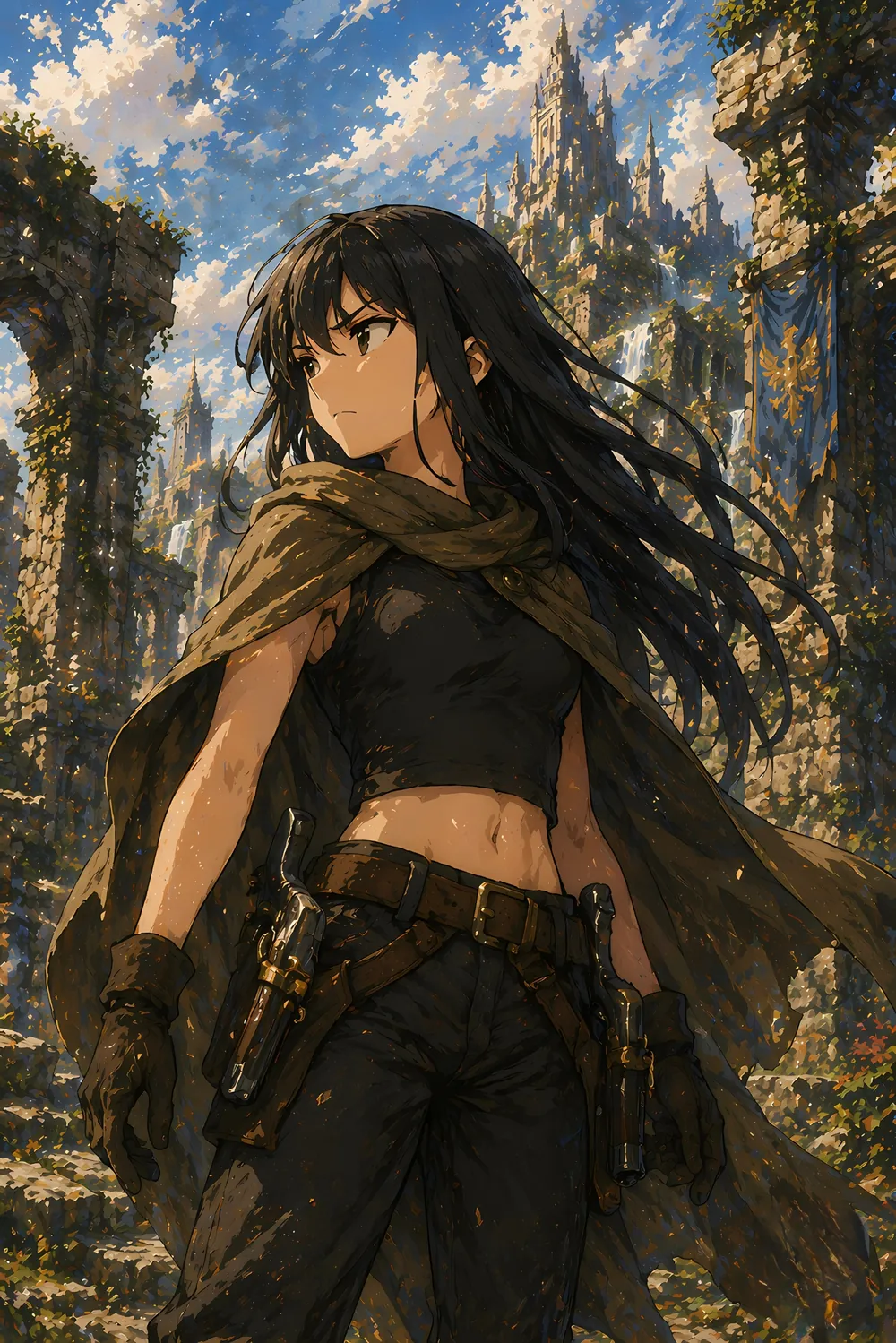 Syra — Le Spectre